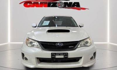 2014 Subaru Impreza WRX