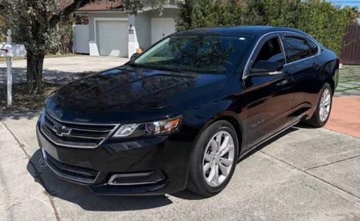 2019 Chevrolet Impala LT