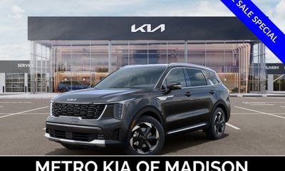 2026 Kia Sorento EX