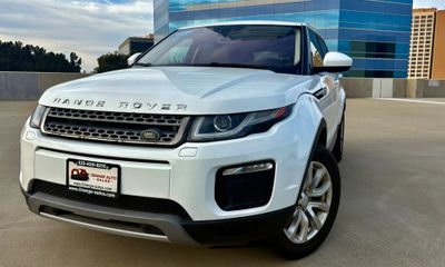 2019 Land Rover Range Evoque SE Premium