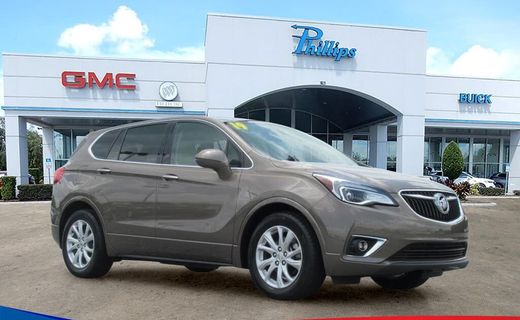 2019 Buick Envision Preferred