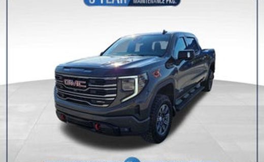 2024 GMC Sierra AT4