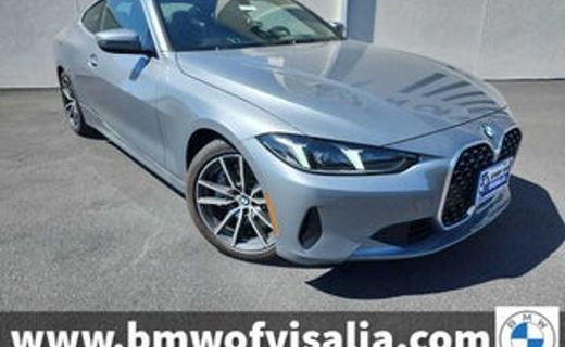 2023 BMW 430I Convertible