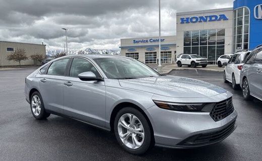 2026 Honda Accord LX