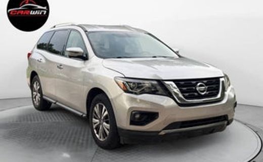 2020 Nissan Pathfinder SL