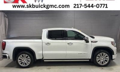 2023 GMC Sierra SLT