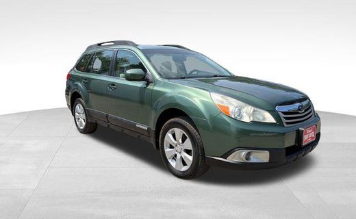 2012 Subaru Outback Base