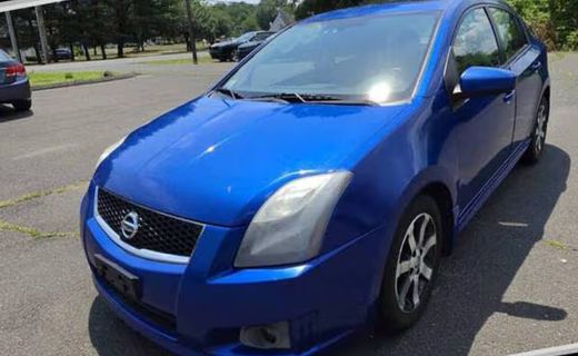2011 Nissan Sentra SR