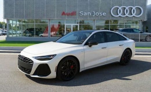 2025 Audi A6 Quattro Prestige