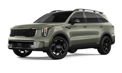 2026 Kia Sorento EX X Line