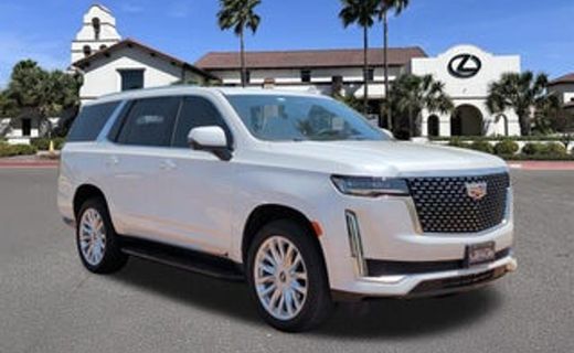 2026 Cadillac Escalade Sport Platinum