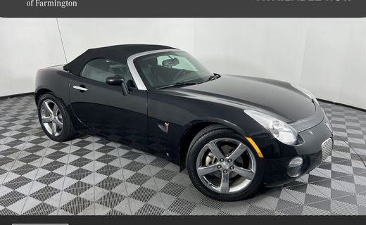 2008 Pontiac Solstice CV