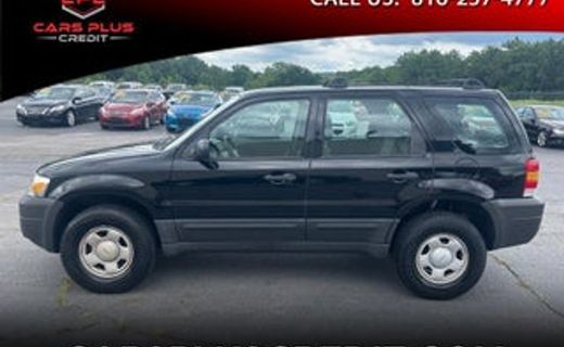 2007 Ford Escape XLS