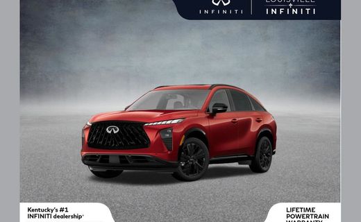 2027 Infiniti QX65 Sport