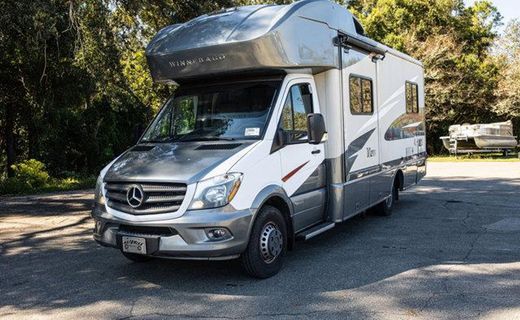 2017 Mercedes-Benz Sprinter 3500