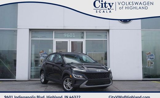2022 Hyundai Kona