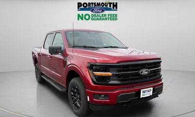 2026 Ford F-150 XLT