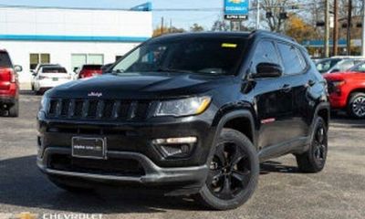 2020 Jeep Compass Limited
