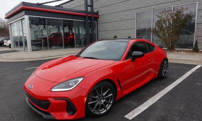 2023 Subaru BRZ