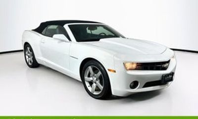 2011 Chevrolet Camaro LS