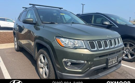 2021 Jeep Compass
