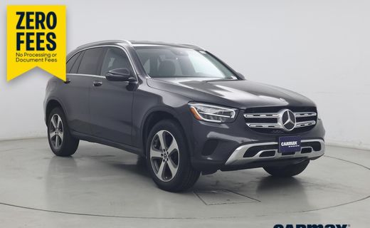 2022 Mercedes-Benz GLC-Class GLC300