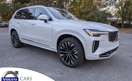 2026 Volvo XC90 Ultra Bright