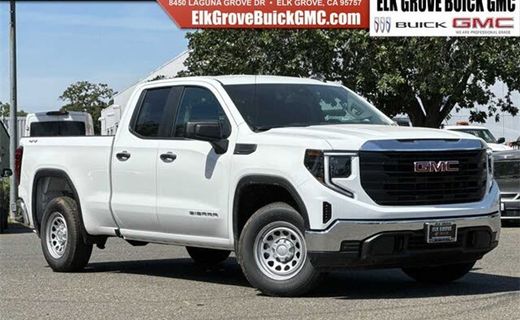 2024 GMC Sierra