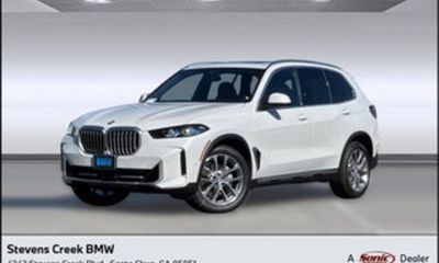 2026 BMW X5 XDRIVE40