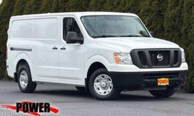 2019 Nissan NV High Roof