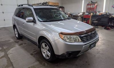 2009 Subaru Forester 2 5X LTD