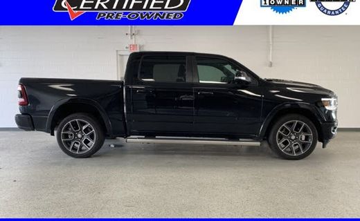 2019 Ram 1500 Laramie