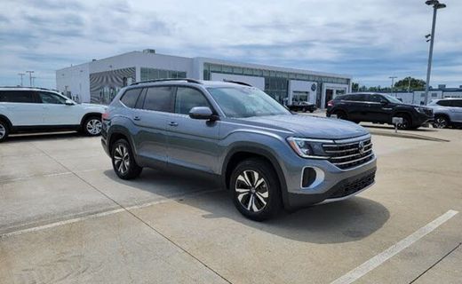 2024 Volkswagen Atlas 4MOTION SE