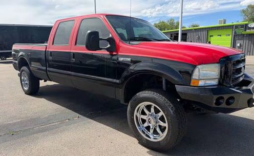 2001 Ford F-350 XL