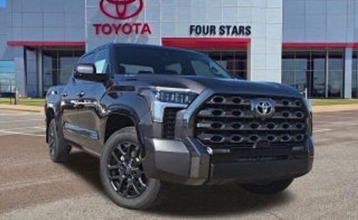 2026 Toyota Tundra