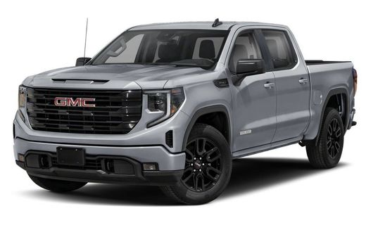 2026 GMC Sierra Elevation