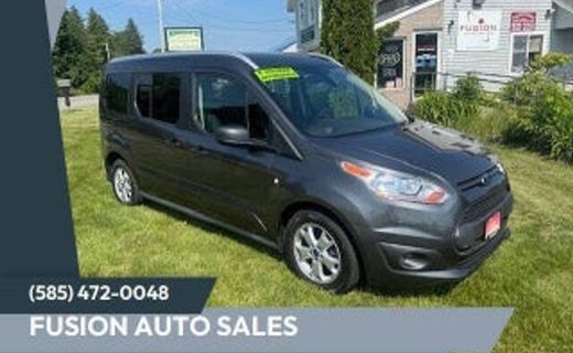 2016 Ford Transit Connect XLT