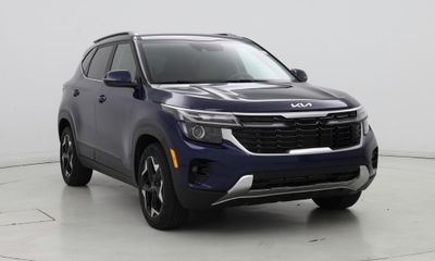 2025 Kia Seltos EX