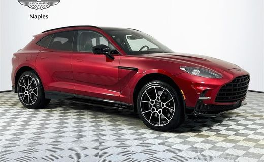 2023 Aston Martin DBX DBX707