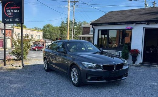 2015 BMW 328I Xdrive GT