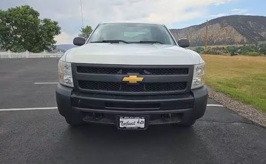 2013 Chevrolet Silverado