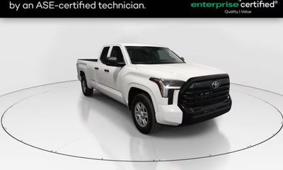 2022 Toyota Tundra SR