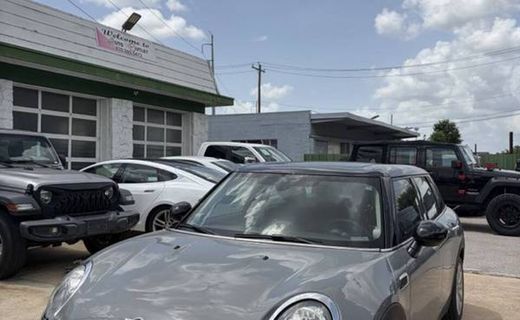 2016 Mini Clubman