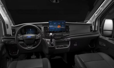 2026 Ford Transit Medium Roof