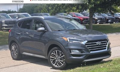 2021 Hyundai Tucson