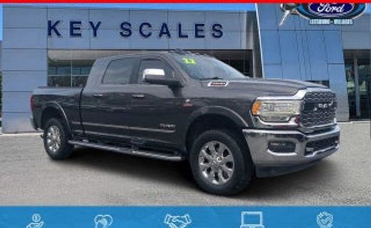 2021 Ram 3500 Big Horn