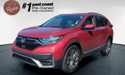 2020 Honda CR-V Touring