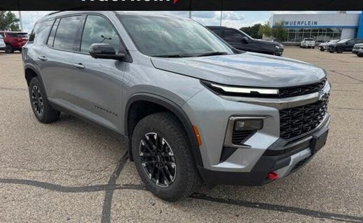 2025 Chevrolet Traverse Z71