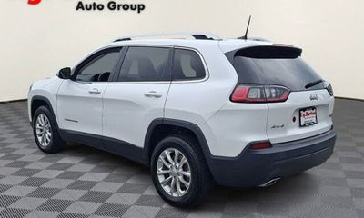 2019 Jeep Cherokee Latitude Longitude North