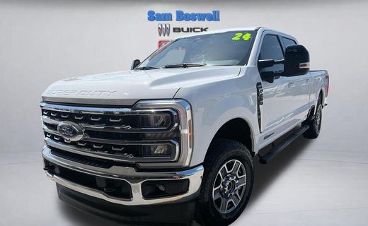 2024 Ford F-250 Lariat